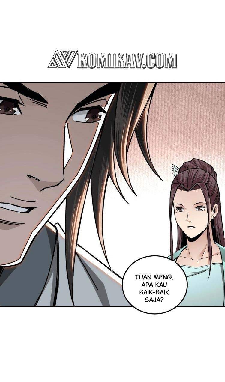 Greatest Boss System Chapter 71 Gambar 16